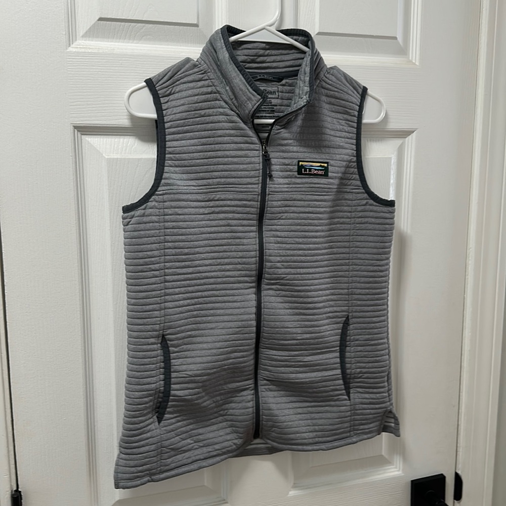 LL Bean Airlight Vest